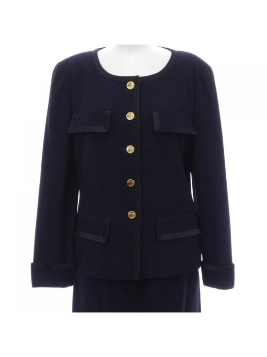 Chanel Tops - Chanel 20639 Suit Size 36 Vintage